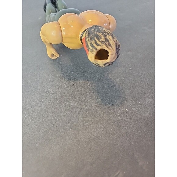 Vintage 1985 John Rambo Action Figure 6.75” Coleco Anabasis Force of Freedom - Picture 5 of 8